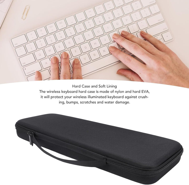 VBESTLIFE Ersatz für Hardreisen für MX -Tasten S, MX -Tasten Erweiterte Drahtlose Tastatur, Weiche G
