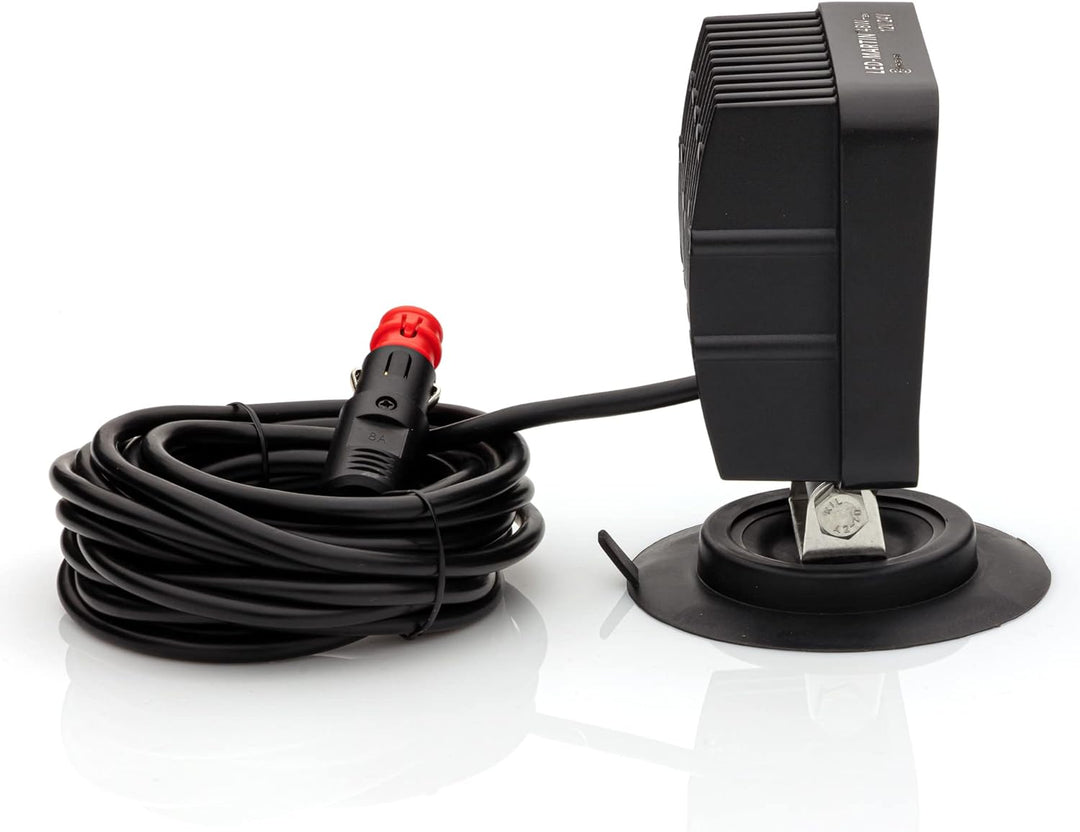 LED-MARTIN® 48W Arbeitsscheinwerfer mit Magnetfuss - 12V/24V