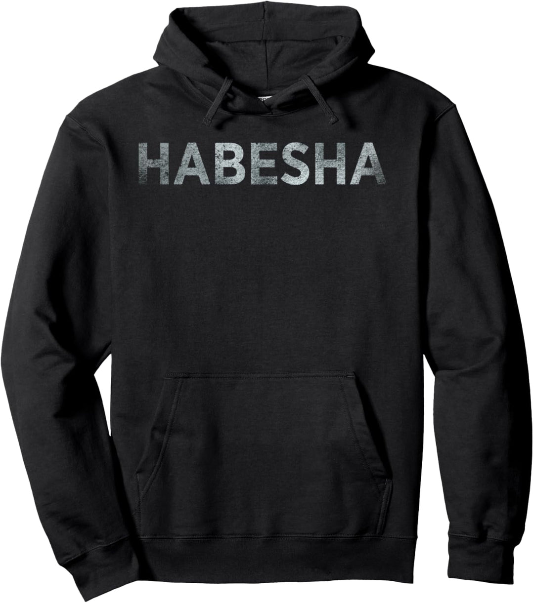 Habesha Äthiopien Eritrea Pullover Hoodie