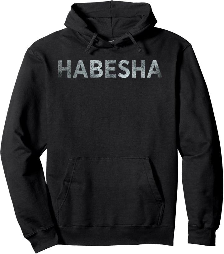 Habesha Äthiopien Eritrea Pullover Hoodie