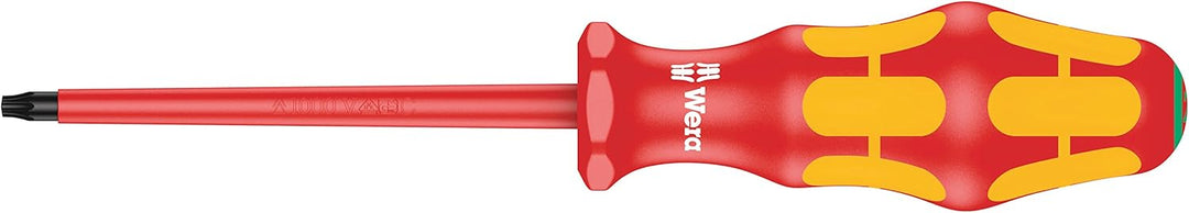 Wera 167 i/6 Schraubendrehersatz Kraftform Plus Serie 100, 6-teilig, 05133356001