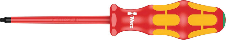Wera 167 i/6 Schraubendrehersatz Kraftform Plus Serie 100, 6-teilig, 05133356001