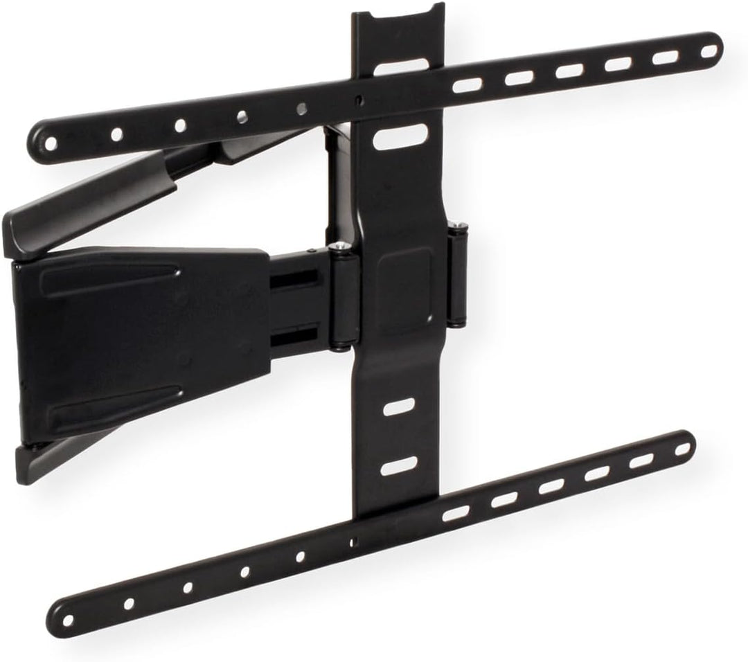 VALUE TV-Wandhalterung, Ultra-Slim, 43-90 Zoll, bis 50 kg