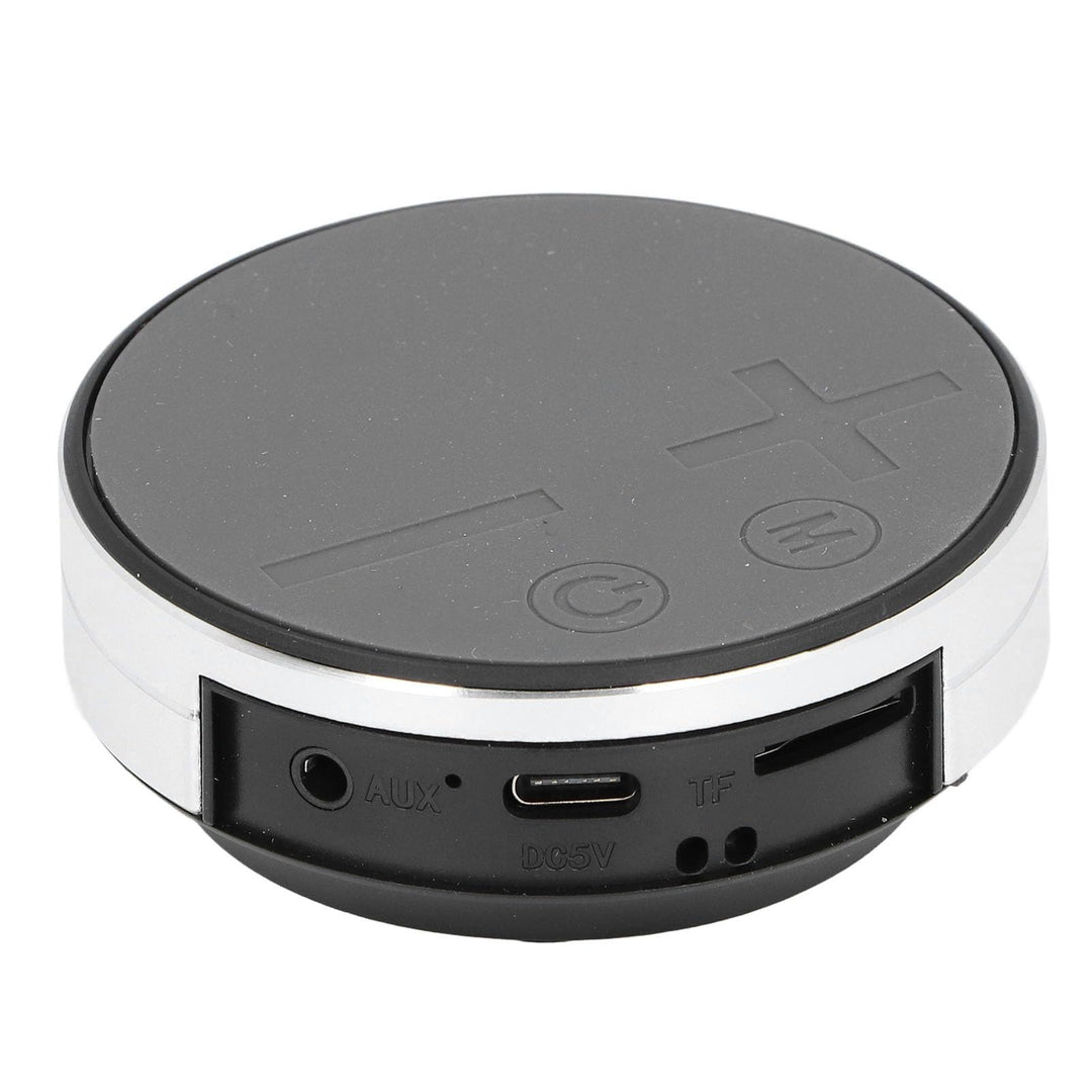 Yunseity Wasserdichter Knochenleitungslautsprecher, Stereo-Knochenleitungslautsprecher mit Aluminium