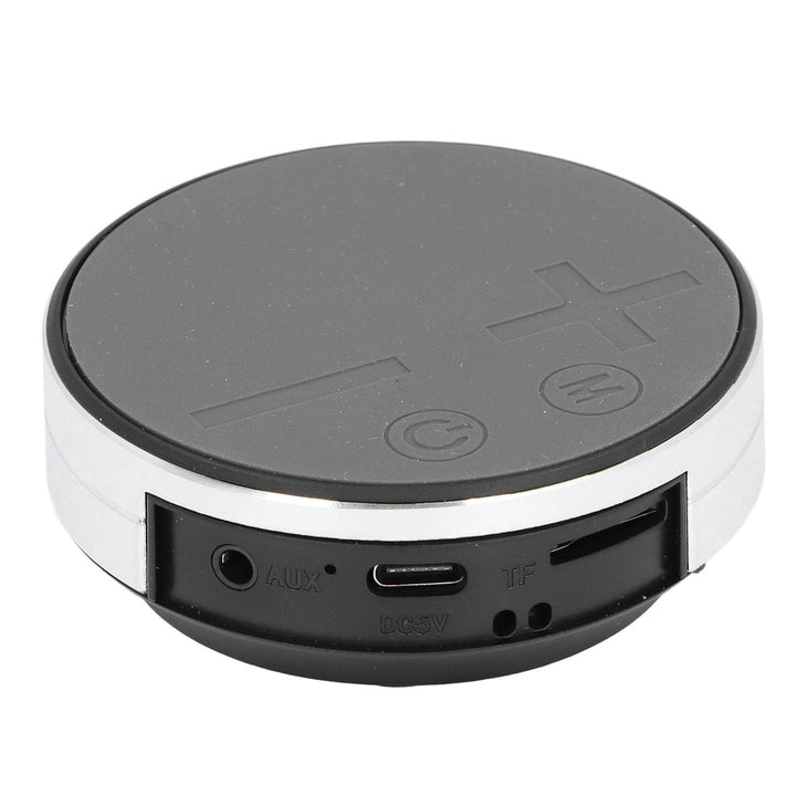 Yunseity Wasserdichter Knochenleitungslautsprecher, Stereo-Knochenleitungslautsprecher mit Aluminium