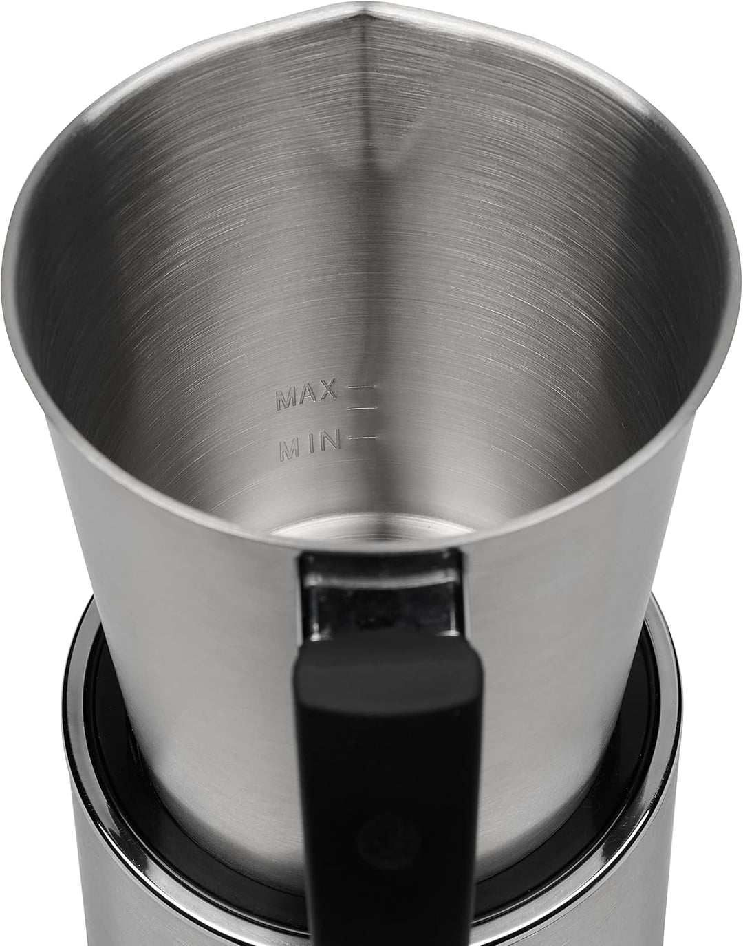 Princess Milchaufschäumer 243005 - max. Füllmenge 500 ml - für Milchmischungen und Emulsionen - 650