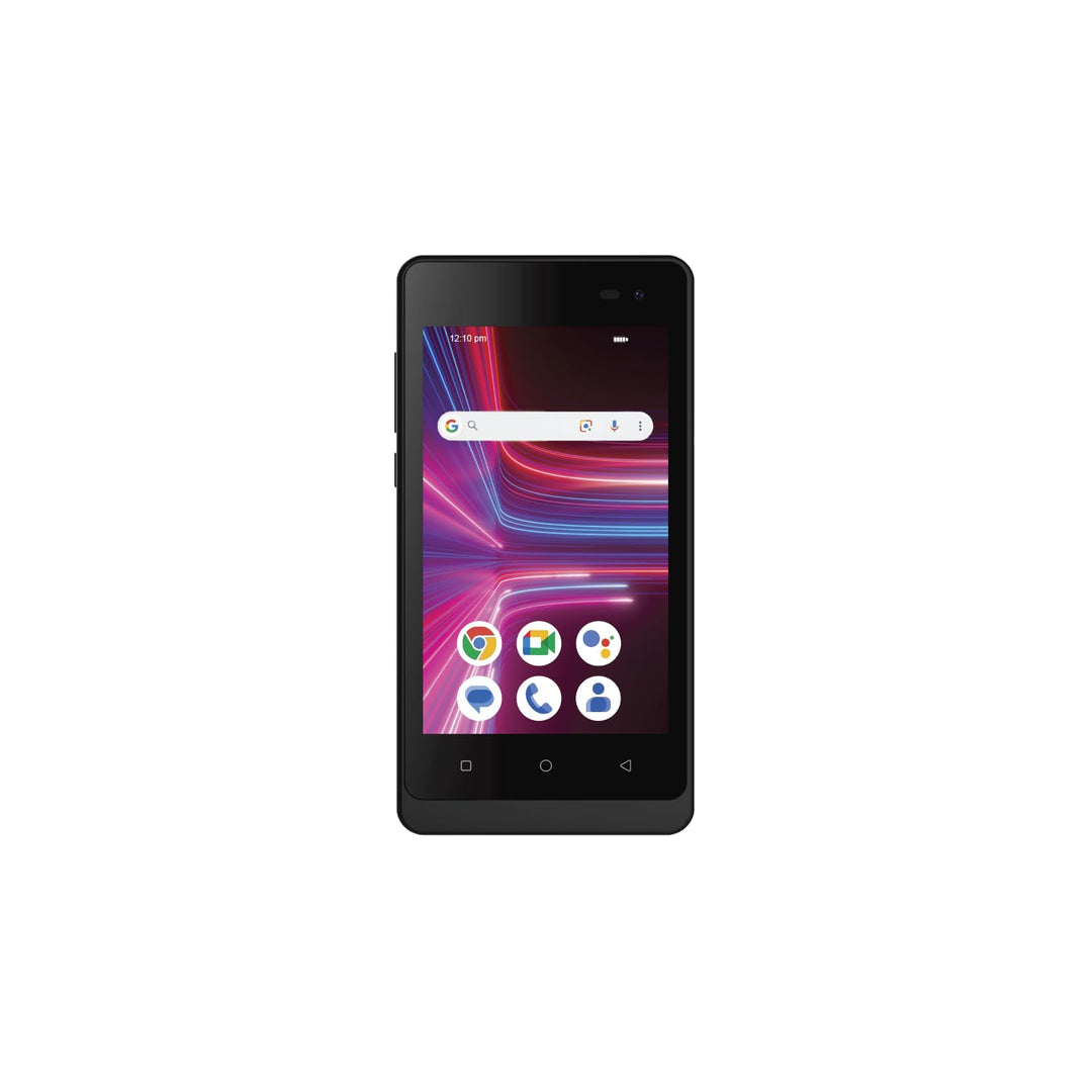 Logicom - Mobiltelefon mit Gesichtserkennung – Smartphone Le Wave – (10,2 cm (4 Zoll) Display – 8 GB