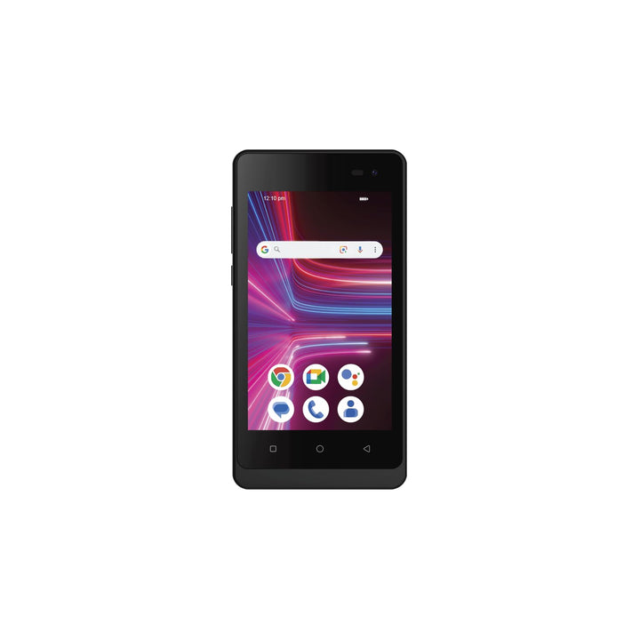 Logicom - Mobiltelefon mit Gesichtserkennung – Smartphone Le Wave – (10,2 cm (4 Zoll) Display – 8 GB