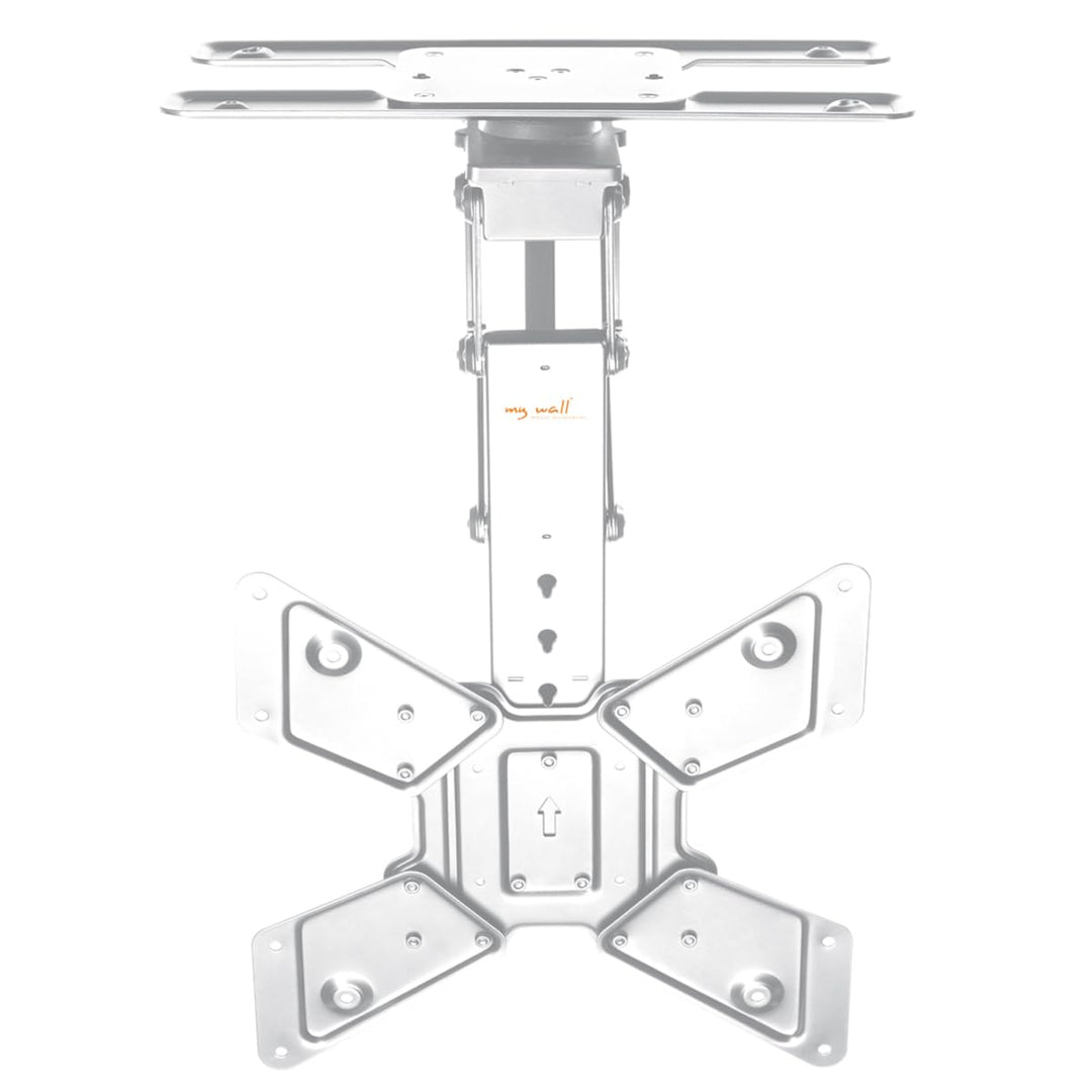 My wall TV-Deckenhalterung HL46MWL Motorisiert&Klappbar für Flachbildschirme mit Smart Home Steuerun