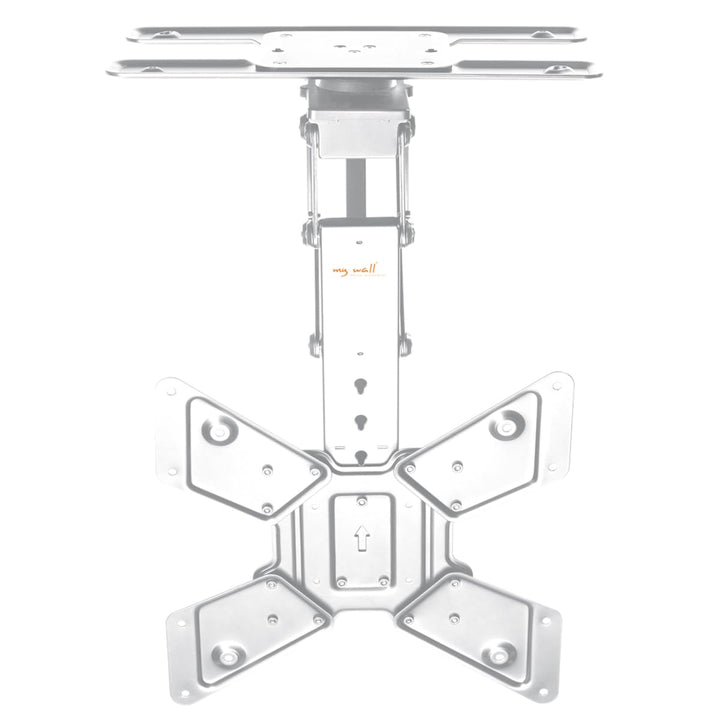 My wall TV-Deckenhalterung HL46MWL Motorisiert&Klappbar für Flachbildschirme mit Smart Home Steuerun