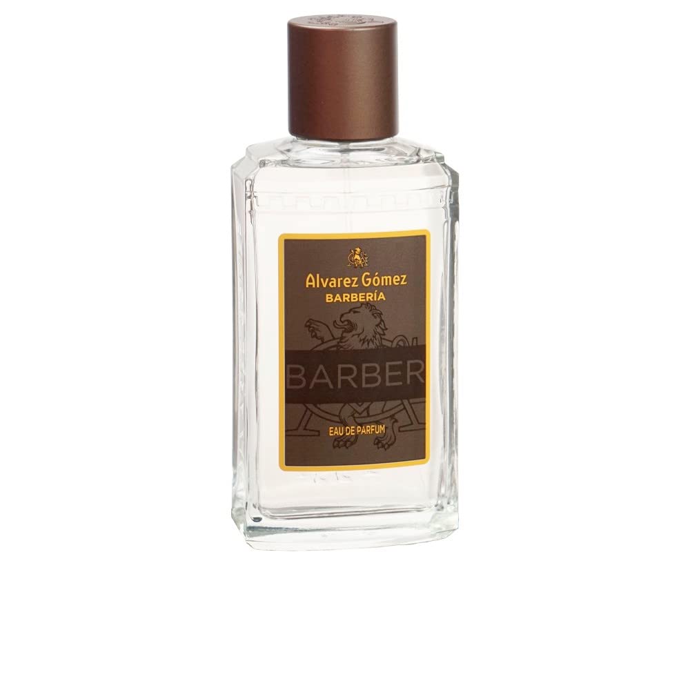 Kölnisch Wasser konzentriert barbería männlicher Duft frisch und elegant – 150 ml 150.00 ml (1er Pac
