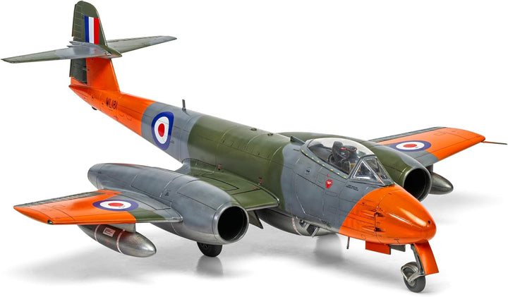 Airfix 1/48 Gloster Meteor F.8, Gloster Meteor F.8