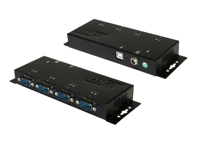 Exsys EX-1334HMV-2 Konverter USB 2.0 "4X serielle RS232 Schnittstelle