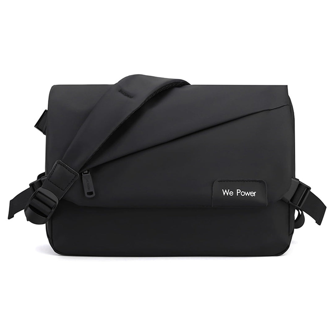 FANDARE Ultraleich Umhängetasche Herren Schultertasche Männer Hängetasche Arbeitstasche Nylon Messen