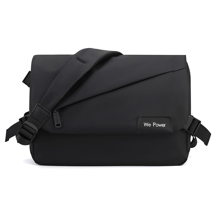 FANDARE Ultraleich Umhängetasche Herren Schultertasche Männer Hängetasche Arbeitstasche Nylon Messen