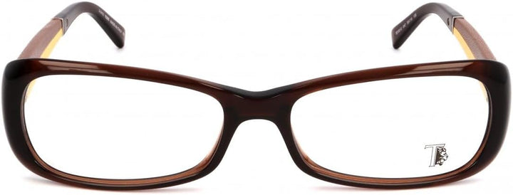 TOD'S Tod’S Brillengestelle TO5012 Cateye Brillengestelle 55, Mehrfarbig