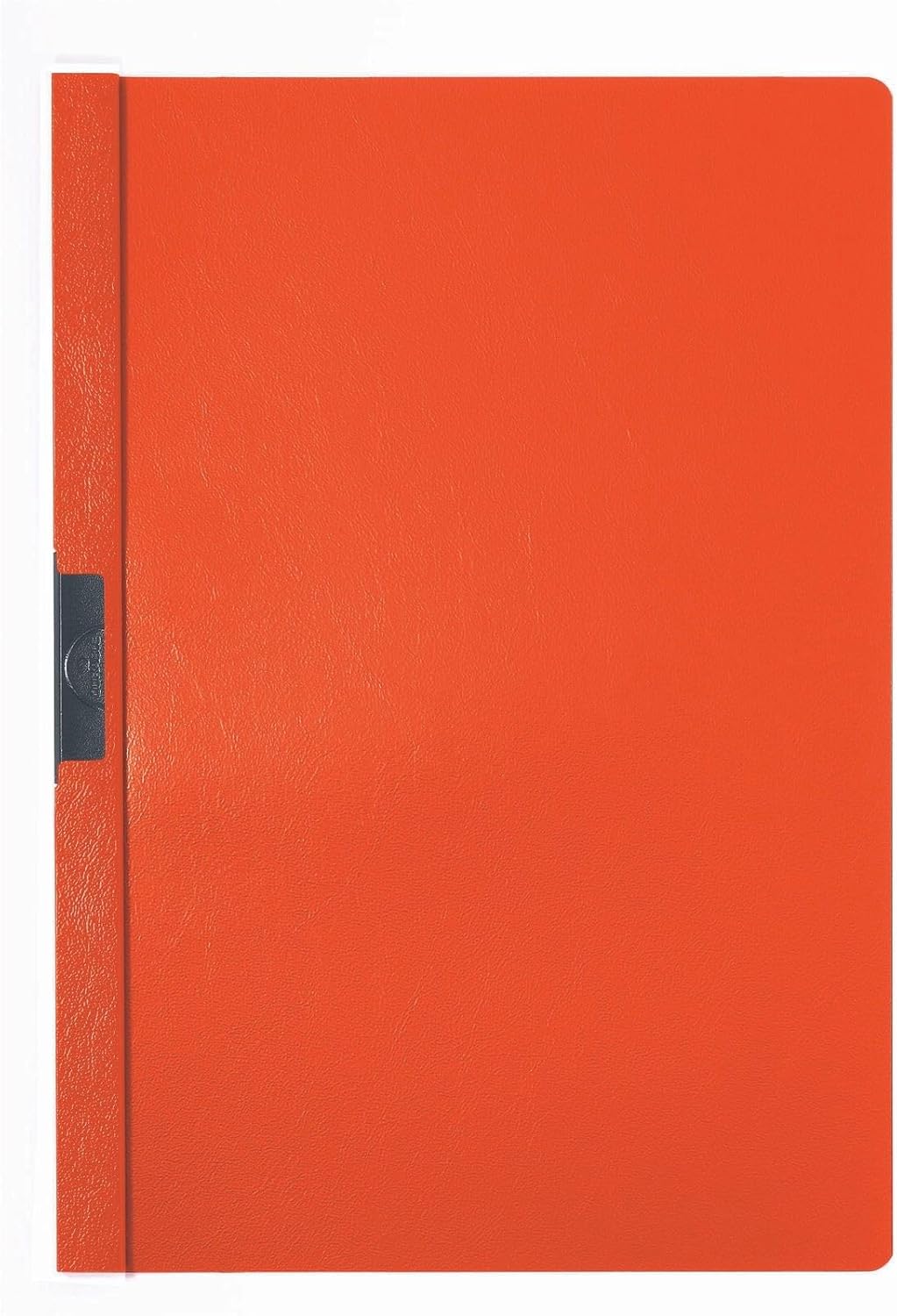 Durable Klemm-Mappe Duraclip Original 30 (für 1-30 Blatt A4), 25 Stück, orange, 220009 orange 1 - 30