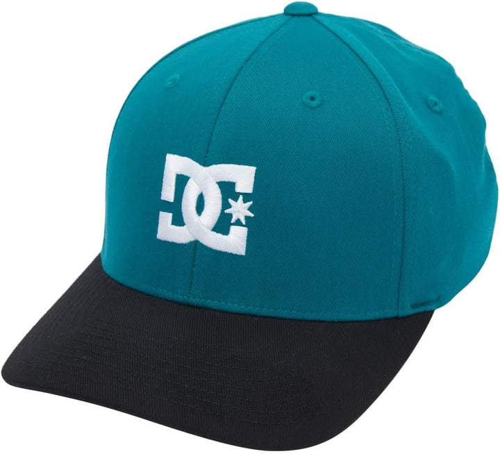 DC Shoes Herren Hut Cap Star Seasonal S-M COLUMBIA, S-M COLUMBIA