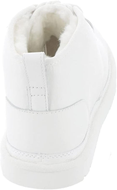 UGG Australia Herren Neumel Chukka Boots 45 EU Weiss, 45 EU Weiss
