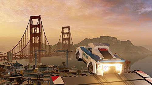 Warner Bros. Warner LEGO City Undercover
