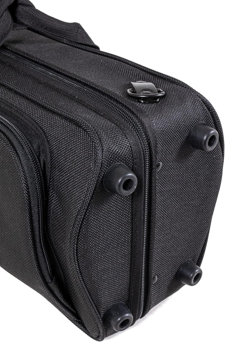 Gewa 708300 Trompeten Formkoffer Compact, schwarz Formkoffer Compact schwarz, Formkoffer Compact sch