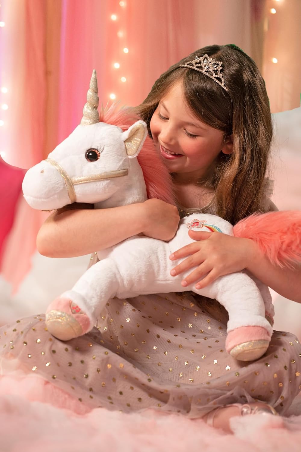 Gipsy, Einhorn - Lica Bella - Plüsch, weiss, 056072 Lica Bella Magic, Lica Bella Magic