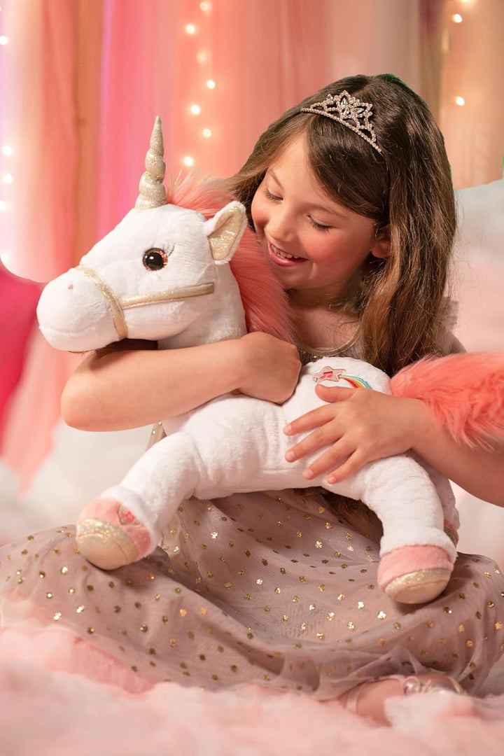 Gipsy, Einhorn - Lica Bella - Plüsch, weiss, 056072 Lica Bella Magic, Lica Bella Magic