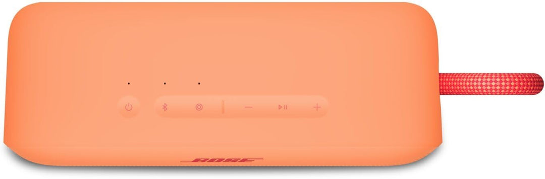 Bose SoundLink Plus: Bluetooth-Boombox, kabelloser Aussen-Lautsprecher mit bis zu 20 Stunden Akkulau
