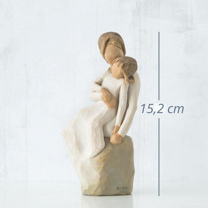 Enesco Willow Tree, Mutter Tochter, Tischplatte, Tischplatte