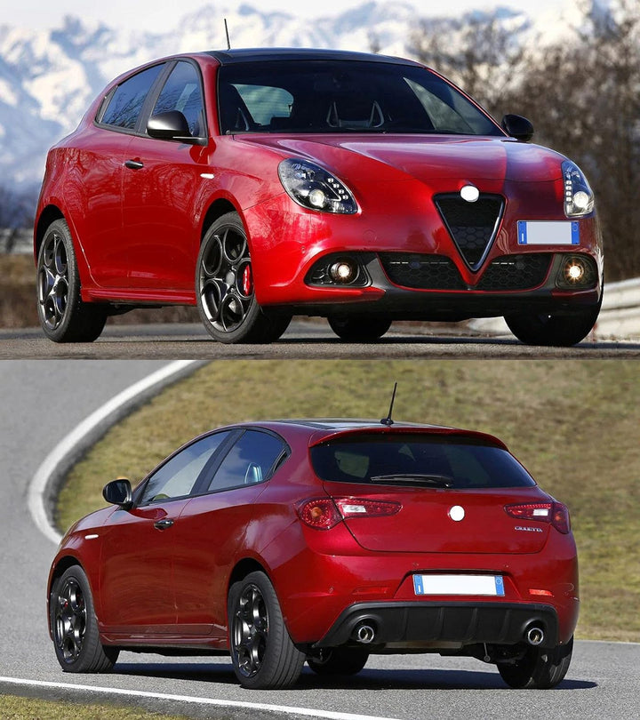 ilTappetoAuto by Fabbri 3 - COLOR0000017R - Massgeschneiderte Automatten aus rutschfestem Teppich, 2