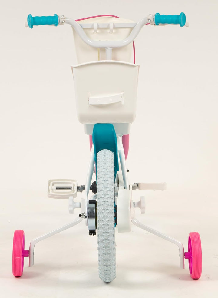 TOIMSA 1481 Fahrrad 14 Zoll, bunt