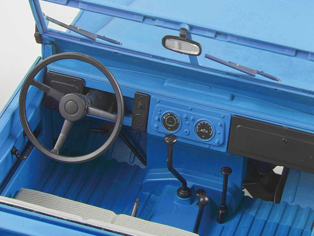 FMS Land Rover Serie II blau 1:12 - Crawler RTR 2.4GHz