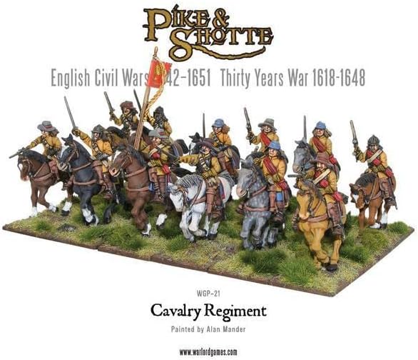 Pike and Shotte - For King and Country