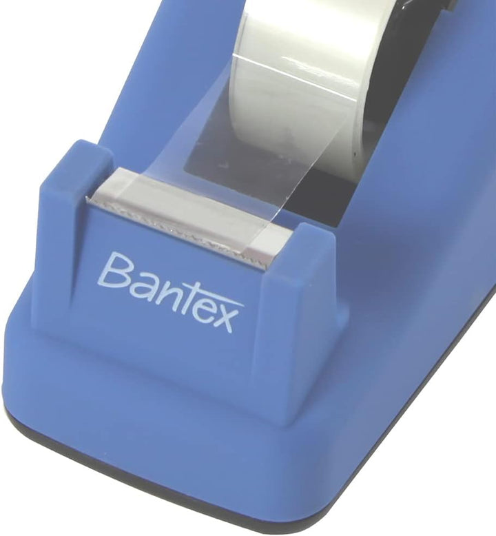 Bantex Klebebandabroller 1 Klebebandrolle blau