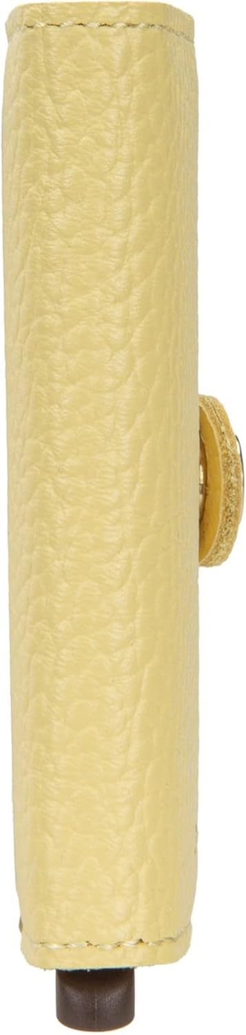 Secrid Wallets Miniwallet Pebble 10 cm - Butter Yellow