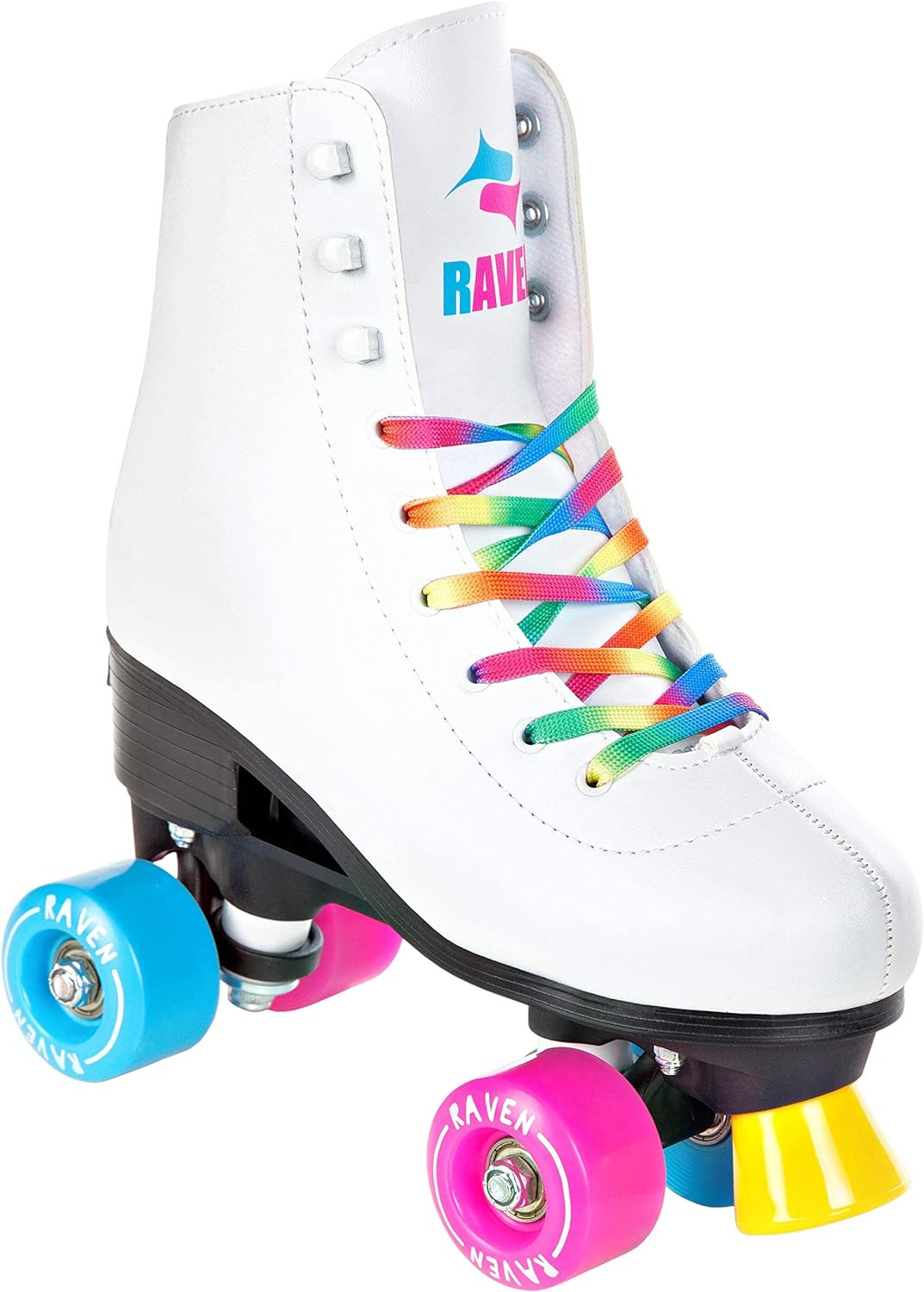 Rollschuhe Roller Skates Raven Iris verstellbar 31-34(20cm-21,5cm), 31-34(20cm-21,5cm)
