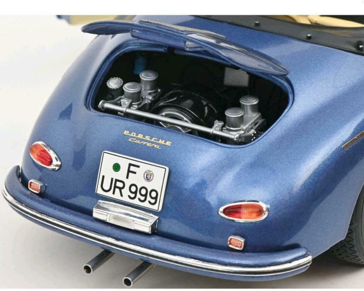 Schuco Porsche 356 Speedster bl.1:18