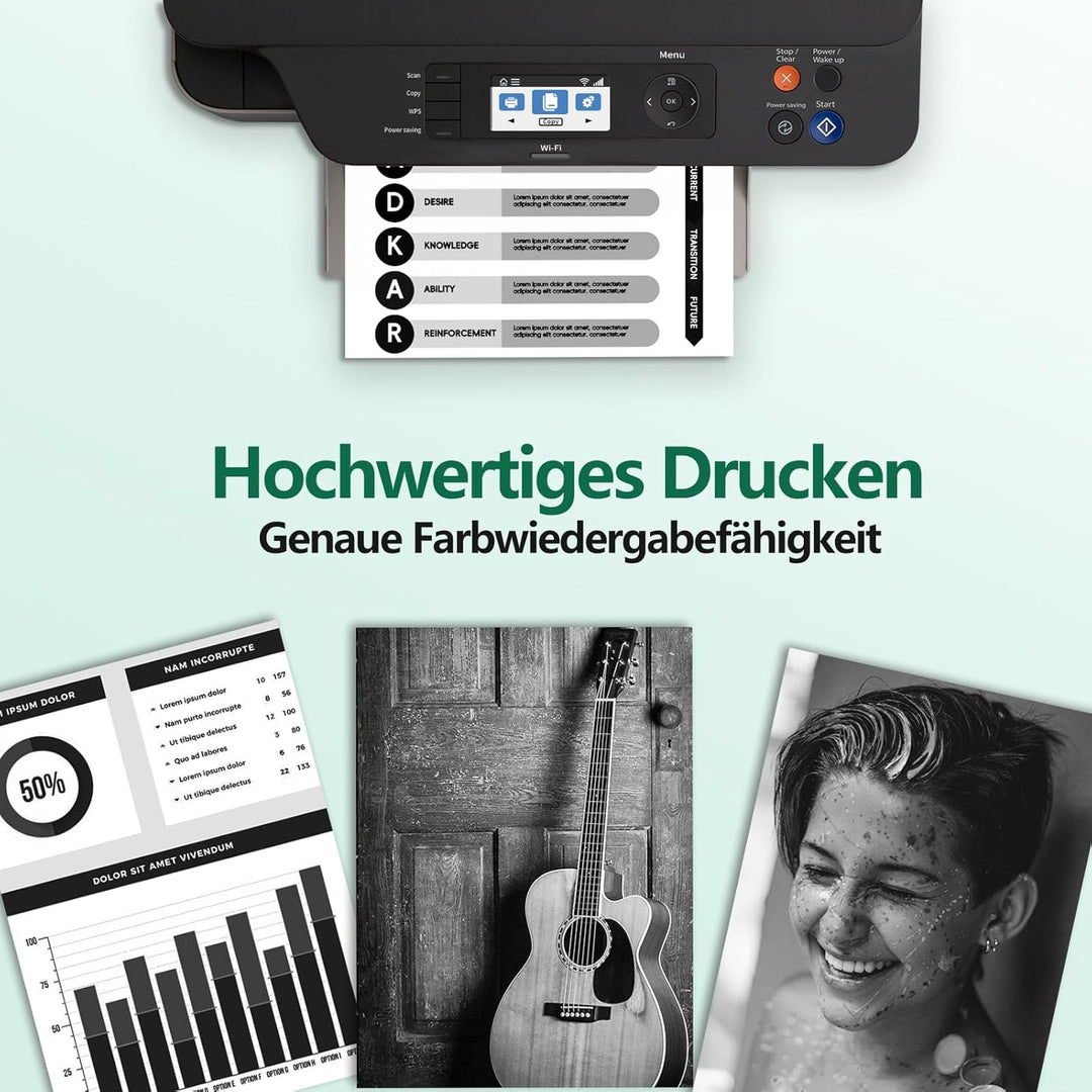 TN2510 TN2510XL Tonerkartusche TN-2510XL Kompatibel für Brother HL-L2400DWE HL-L2445DW Toner MFC-L28