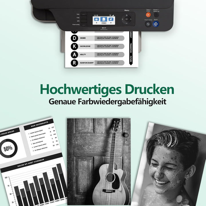 TN2510 TN2510XL Tonerkartusche TN-2510XL Kompatibel für Brother HL-L2400DWE HL-L2445DW Toner MFC-L28