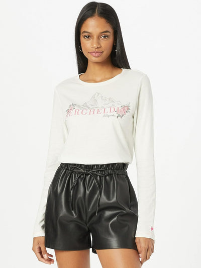 Lieblingsstück Damen Shirt hellgrau XS