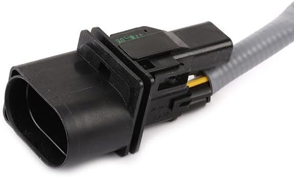 Bosch 0258007146 - Lambdasonde mit fahrzeugspezifischem Stecker