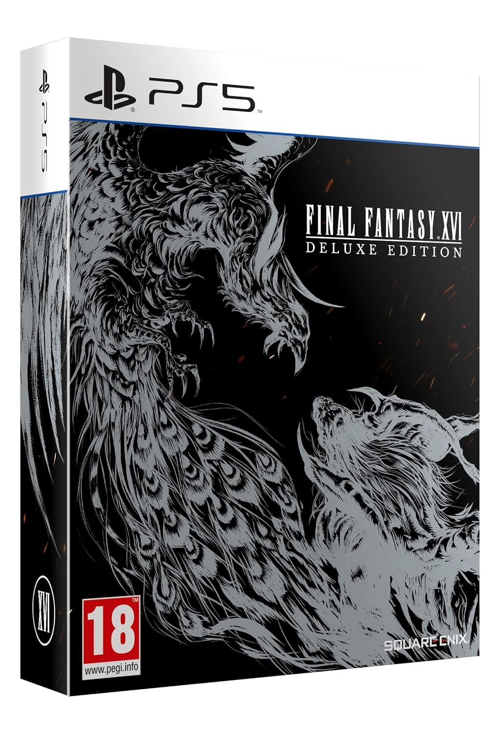 Videogioco Square Enix Final Fantasy Xvi Deluxe Edition