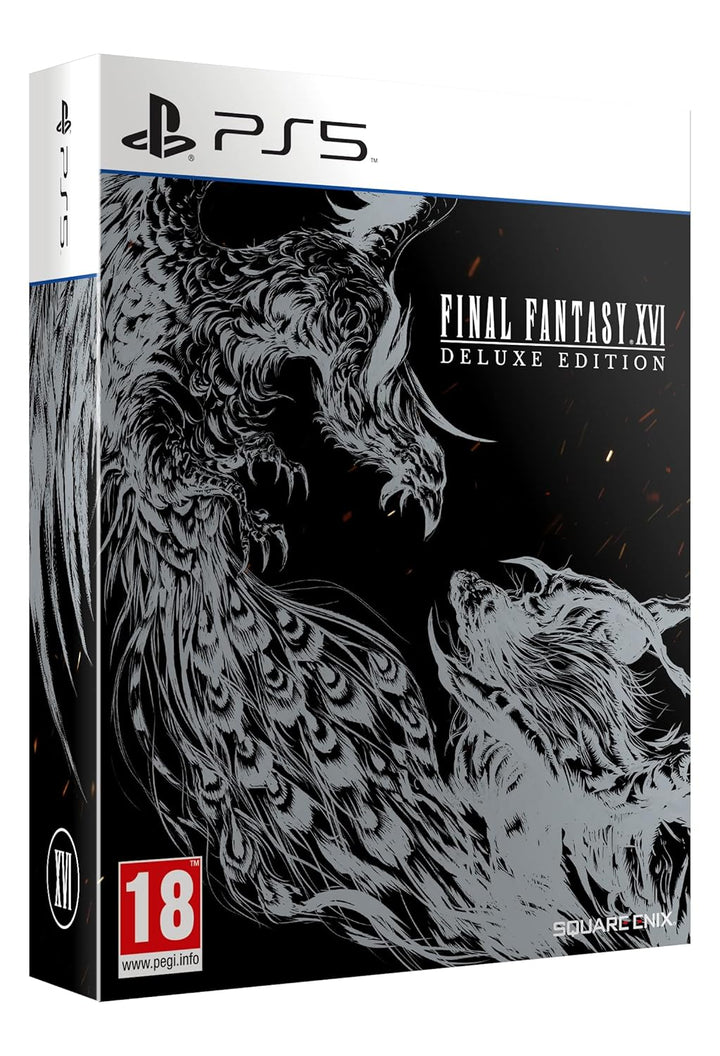 Videogioco Square Enix Final Fantasy Xvi Deluxe Edition