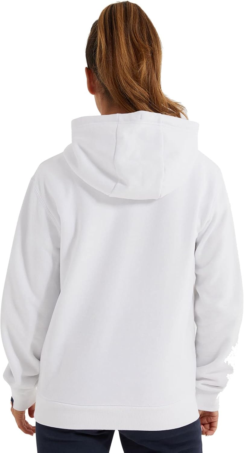 Ellesse Herren Yuffie Oh Hoody Hoodie 18 Weiss, 18 Weiss
