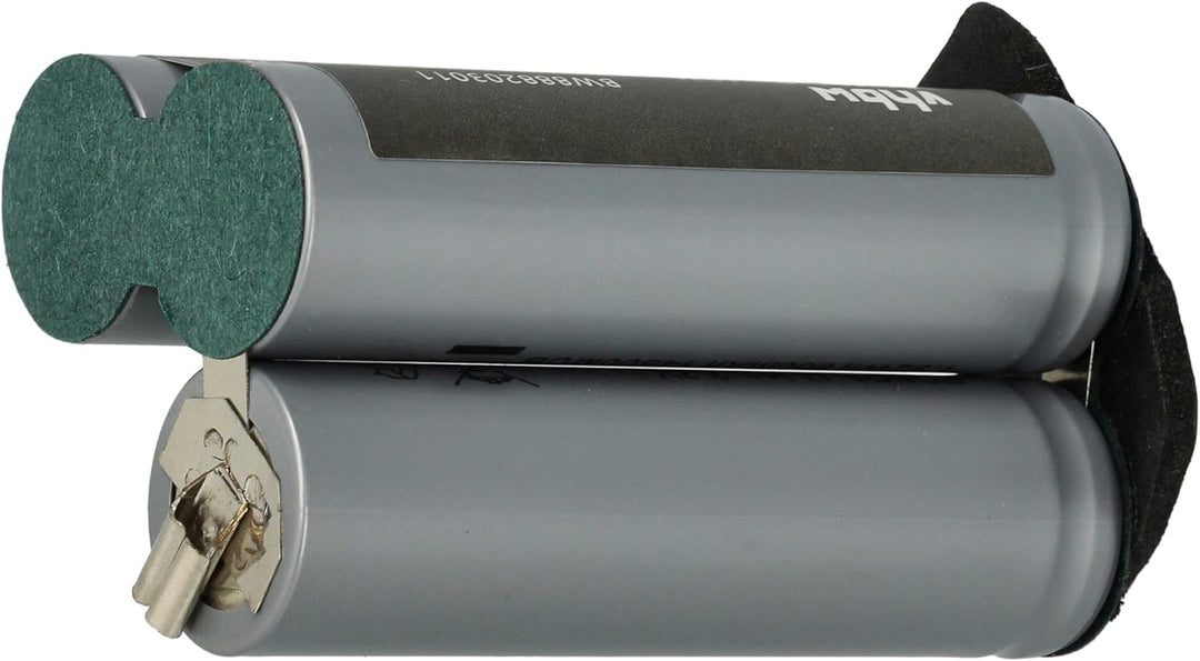 vhbw Akku kompatibel mit Moser 1871-0071 Haarschneidemaschine (1800 mAh, 3,2 V, LiFePO4)