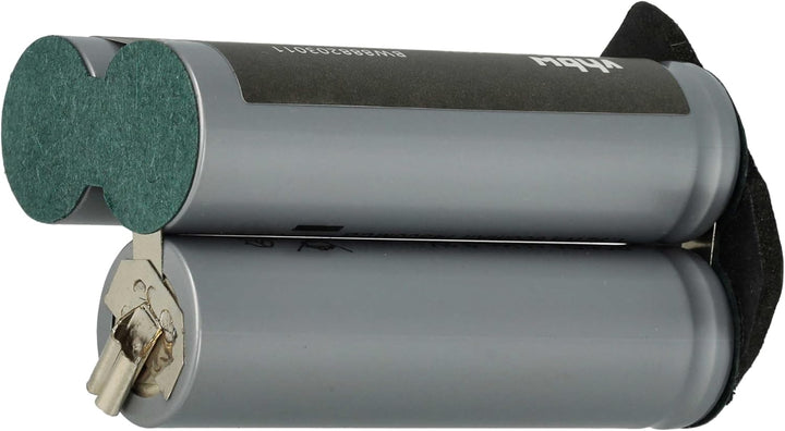 vhbw Akku kompatibel mit Moser 1871-0071 Haarschneidemaschine (1800 mAh, 3,2 V, LiFePO4)