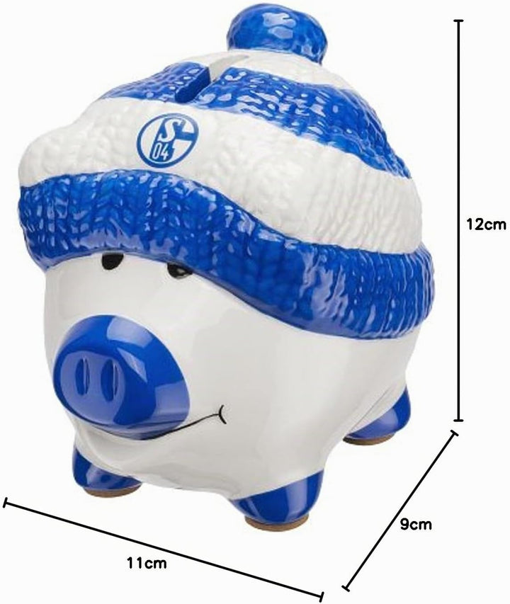 FC Schalke 04 Sparschwein S04 STK, STK