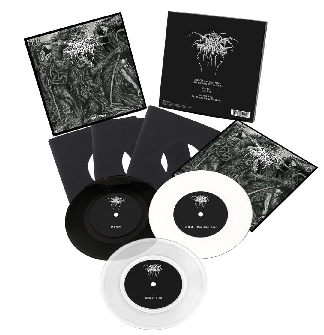 Old Star (3 X Box), Vinyl