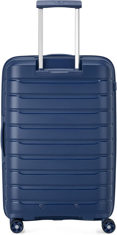 RONCATO B-Flying - 4-Rollen-Trolley M 68 cm erw. Blu Notte, Blu Notte