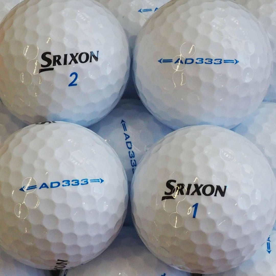 Srixon 50 AD333 LAKEBALLS/GOLFBÄLLE - QUALITÄT AAAA/AAA